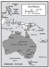 Australia Aborigines and Bush Tucker