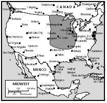 United States Midwest Region