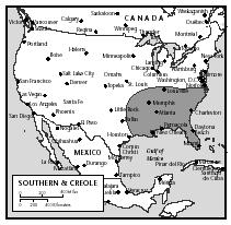 United States Southern Region